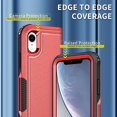thumbnail image 3 of Estuche de carga inalámbrica para iPhone XR, protección para la cámara, protección en las cuatro esquinas y protección para los botones., 3 of 5