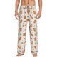thumbnail image 1 of Fotbe Cute Squirrel Fall Pantalones de Pijama para Hombre, Pantalones de Dormir, Pantalones de Casa con Cintura Ajustable y Bolsillos-X-Large, 1 of 6