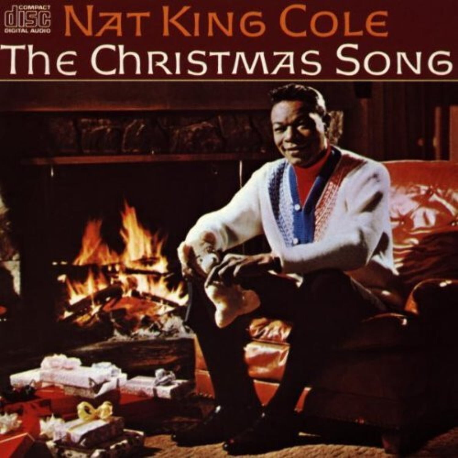 未開封CD　ナット・キング・コール　THE CHRISTMAS SONG Cole, Nat King - The Christmas Song - Amazon.com Music