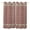 style-3, variant on ABC Eduional Blackout Curtains Window Drapes Room Darkening Thermal Insulated Grommets Curtains, for Living, Dining, Bedroom,2 Panels