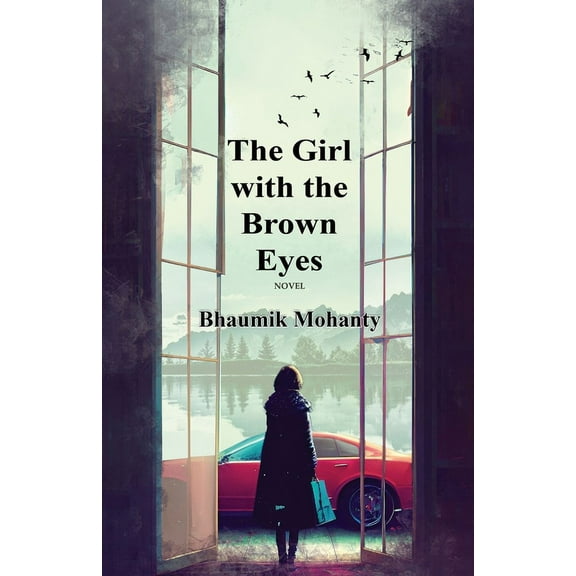 The Girl with the Brown Eyes, (Paperback)