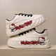thumbnail image 5 of Zapatillas de deporte de Hello kitty para mujer, zapatos informales, aumento de altura, suela gruesa, moda de verano y primavera, 5 of 5