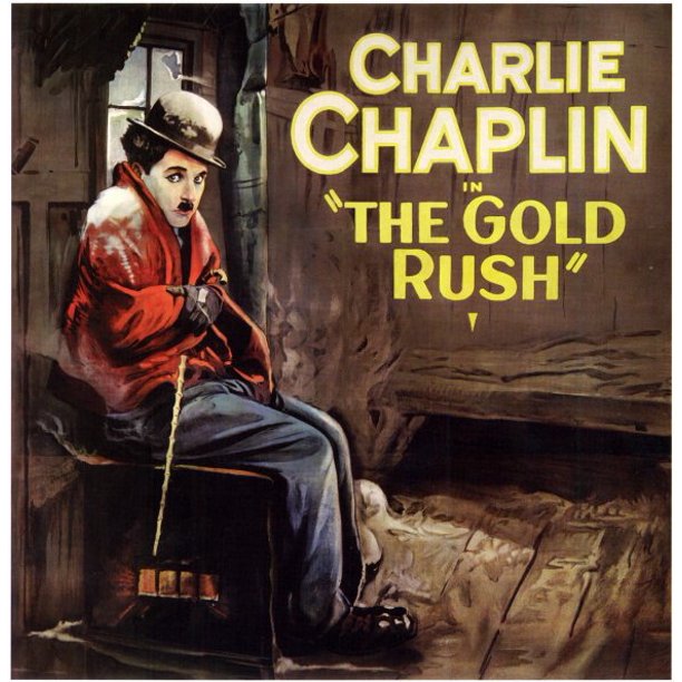 The Gold Rush Movie Poster Style F 11 X 17 1925 Walmart Com Walmart Com The Gold Rush Movie Poster Style F 11 X 17 1925 Walmart Com Walmart Com