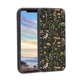 thumbnail image 1 of Compatible with iPhone XS Max Phone Case, Gothic-dark-Fantasy-Forest-Woodland-plant-7 Case Silicone Protective for Teen Girl Boy Case for iPhone XS Max, 1 of 1