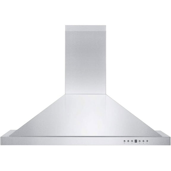 ZLINE 48 in. Wall Mount Range Hood in Stainless Steel (KB-48)
