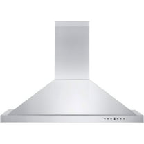 ZLINE 48 in. Wall Mount Range Hood in Stainless Steel (KB-48)