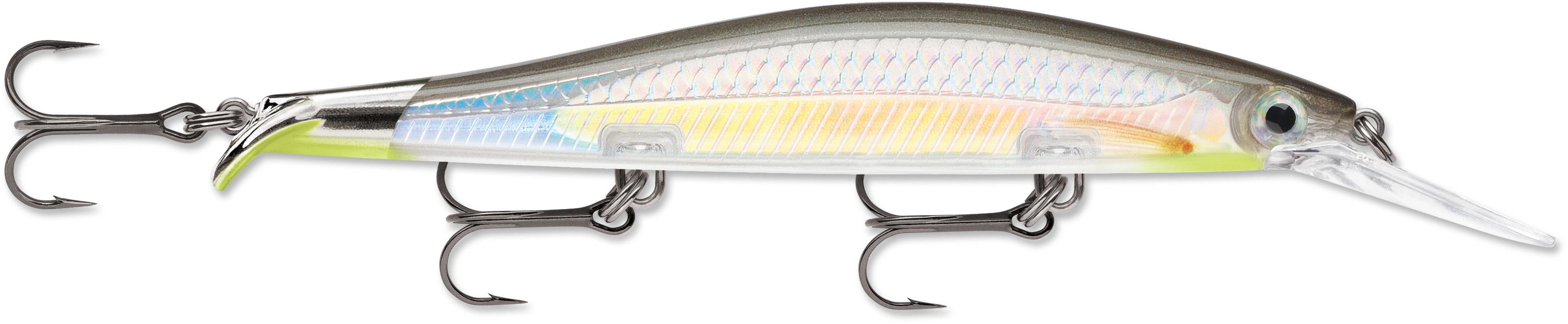 Leurre Rapala Shad Rap SR-7 – Couleur Perche, 2 3/4", 5/16 Oz