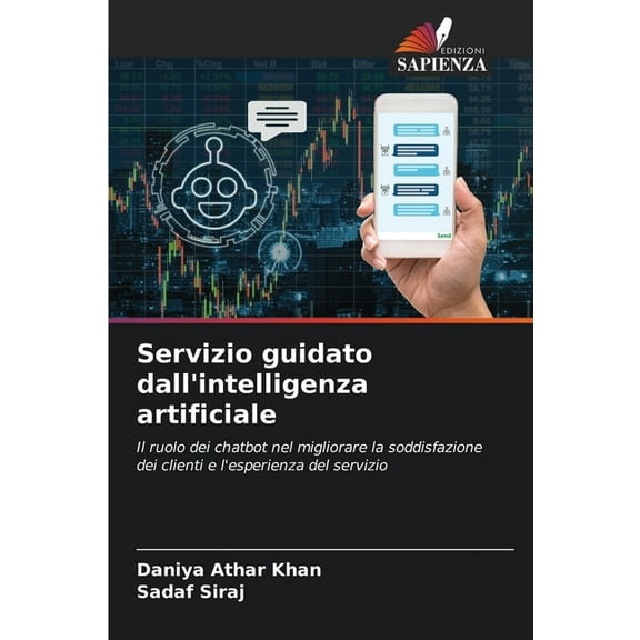 Servizio guidato dall'intelligenza artificiale, (Paperback)