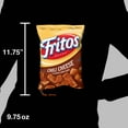 thumbnail image 2 of Fritos Chili Cheese Flavored Corn Chips, 9.75 oz., 2 of 4