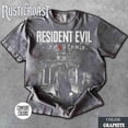 thumbnail image 4 of Resident Evil Requiem, Vintage Distressed Leon Kennedy Fan T-Shirt, Gift For Women and Man Unisex T-Shirt, 4 of 4