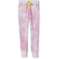 thumbnail image 1 of Amazon Essentials Toddler Girls' Sweatpants, Lilac, Marble, 2T, 1 of 12