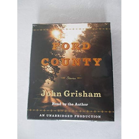 Pre-Owned Ford County Paperback