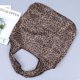 thumbnail image 2 of Polyester Foldable Shopping Bag Large Capacity Resuable & Machine Washable Shoulder Eco-friendly Storage Bag - Leopard Pattern, 2 of 3