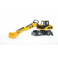 Bruder 02446 CAT Wheeled Excavator