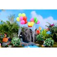 thumbnail image 5 of Gymnture Mini Balloon Stick Bouquet for Bonsai Decoration, 5 of 10