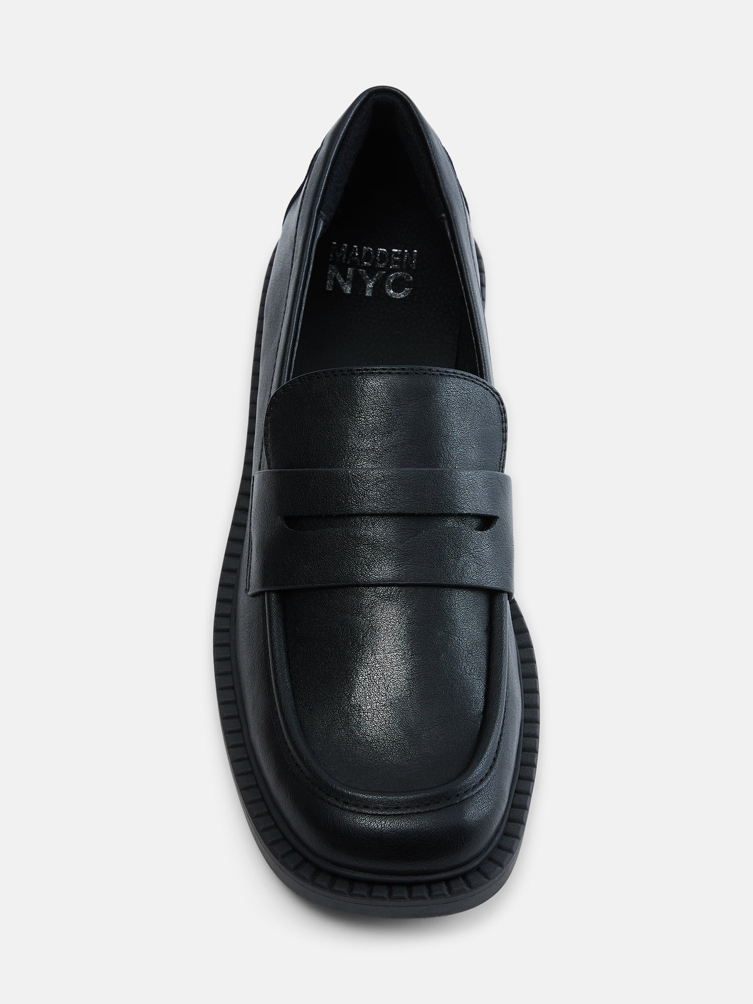 Madden NYC Women's Slip On Loafer