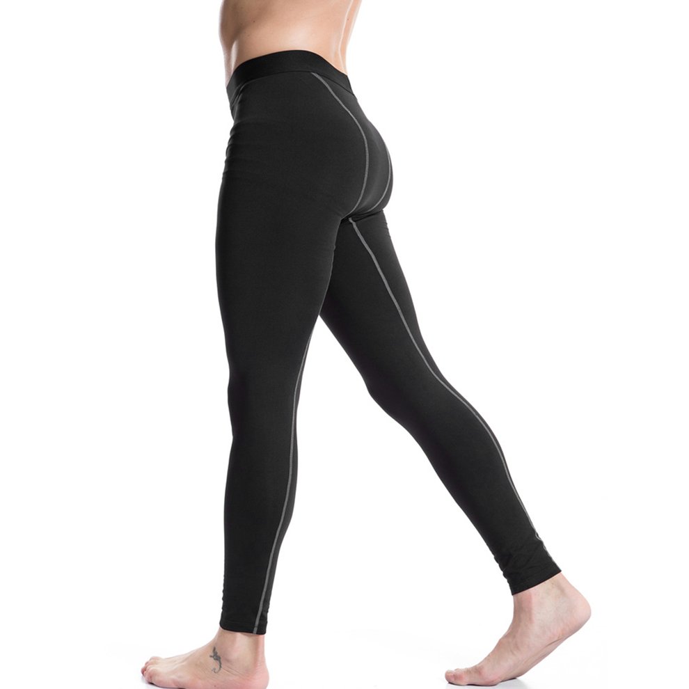winter compression leggings