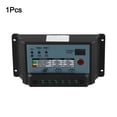 thumbnail image 3 of Dual-Battery Solar Controller 12V 24V Solar Controller Multiple Charging Options, 3 of 9