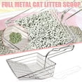 thumbnail image 1 of Litter for Cats Quick Tool with Instant Litter Filtering and Efficient Shovel Performance for Pet Care, 1 of 8