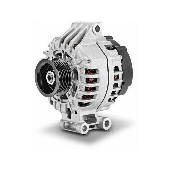 Alternator 1 - Compatible with 2006 Hummer H3 3.5L 5-Cylinder