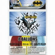 Batman Batman Party Balloons