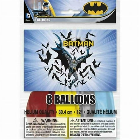 Batman Batman Party Balloons