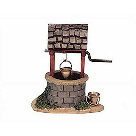 - Harvest Crossing Village Collection Water Well #34894, From the wonderful world of Lemax these figurines and accessories make your holiday village.., By Lemax Ship from US