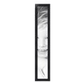 thumbnail image 2 of ArtToFrames 7" x 46" Black Picture Frame, 7x46 inch Black MDF Poster Frame (WOM-5292),  Pack, 2 of 8