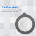 thumbnail image 1 of Colador de fregadero de cocina cubierta de drenaje de bañera ducha Likrtyny trampa de pelo antiobstrucción adornos de baño para el hogar, 1 of 7
