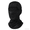 Black, variant on Balaclava Face Mask, Ski Mask for Men Women Football, Lightweight Sheisty, Ninja Shiesty Sun Hood Sun Protector Cycling