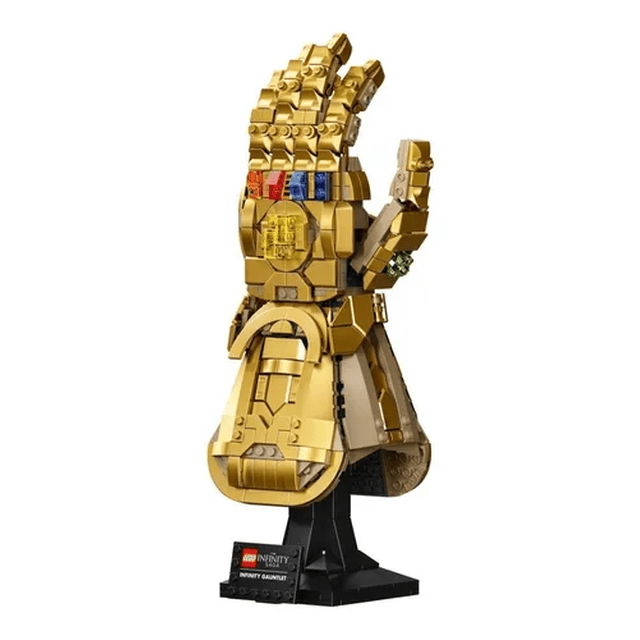 Set de construcción Lego Marvel Infinity Marvel Malu1641