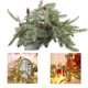 thumbnail image 5 of Cadena De Luz De Aguja De Pino Cadena De Lámpara De Árbol De Pino De Alto Brillo Kit De Luz De Árbol De Pino Led Flexible Cadena De Luz De Árbol Relajante Durable Para La Decoración Del Hogar matsuzay HA016643-00, 5 of 7