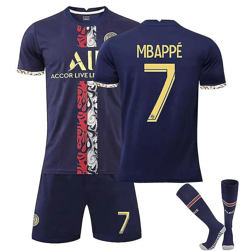 Mbappe Home Jersey, Jersey Mbappe 7 - Walmart.ca