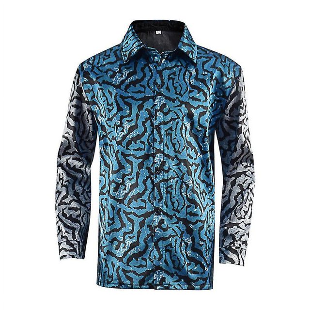 Disfraz de Cosplay exótico de la película Joe Tiger de Cosdaddy, camisa para adultos y hombres, conjunto de disfraz de Carnaval de Halloween, novedad de 2022