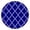 BOHO119, variant on 44in Round Tablecloth with Elastic Edge, Waterproof Fitted Table Cover for 36-44" Tables, Boho Theme Polyester Reusable Table Cloths Wipe Clean for Picnic, Dining, Outdoor Use and Party Decor