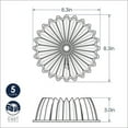 thumbnail image 2 of Nordic Ware 5 Cup Brilliance Bundt® Pan, 2 of 5