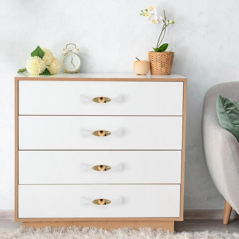 4 Pieces Drawer Knobs, Cute Dog Cabinet Knobs, Drawer Pulls and Knobs, Dresser  Knobs, Kitchen Knobs, Dresser Drawer Knobs, Knobs for Cabinets with Screws  - Walmart.com
