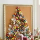 thumbnail image 5 of Gibobby Decoración colgante de Navidad Decoración colgante para el Herrajes de hierro Artesanía Productos metálicos(A), 5 of 5