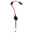 thumbnail image 3 of arctrm Saxophone Neck Strap Instruments Accessories Support for Kids Adults Soprano Red, 3 of 10