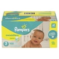 thumbnail image 2 of Pañales Pampers Swadlers talla 3, 2 of 7