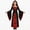 Black, variant on KAUOD Girls Vampire Princess Dress Clothes Halloween Party Dresses for Kid Age 3-12