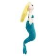 thumbnail image 5 of Mighty Mermaid, Squeaky Plush Dog Toy, Large, 5 of 11