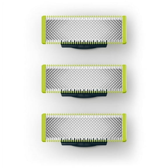 Philips Norelco OneBlade replacement blade 3 pack