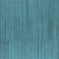 thumbnail image 1 of Ahgly Company Indoor Square Oriental Light Blue Industrial Area Rugs, 8' Square, 1 of 4