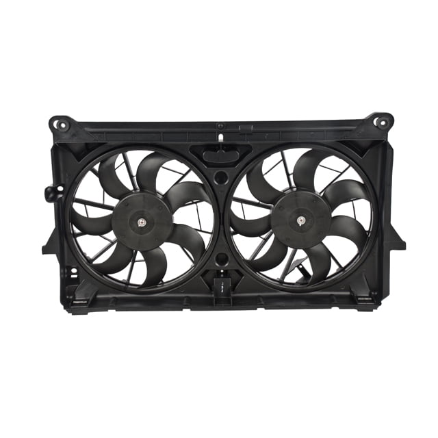 MOTOVENTILADOR SILVERADO 2007 al 2008 CHEVROLET DEPO .