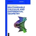 thumbnail image 1 of Pre-Owned de Gruyter Textbook: Multivariable Calculus and Differential Geometry (Paperback), 1 of 1