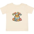 thumbnail image 3 of Inktastic One Cute Chick Girls Baby T-Shirt, 3 of 5