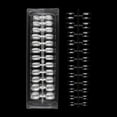 thumbnail image 1 of 240Pcs Small Short Nail Tips for Children Nail Practice Nail Polish Display, 1 of 7