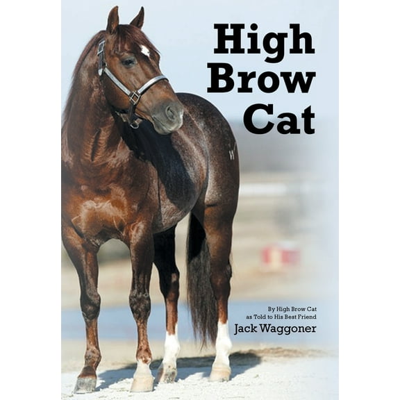 High Brow Cat, (Hardcover)