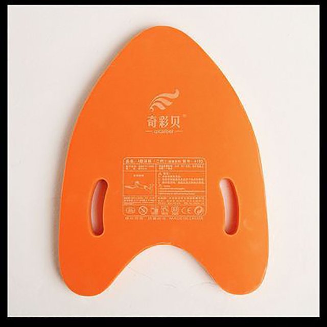 Natación Kick Board Natación Flotador Niños Infantes Adultos Niños pequeños Natación Entrenamiento Fitness Kick Board Ayuda, Naranja, 41cmx32.5cmx Grueso 3.2cm ZefeiWu 8390606382948